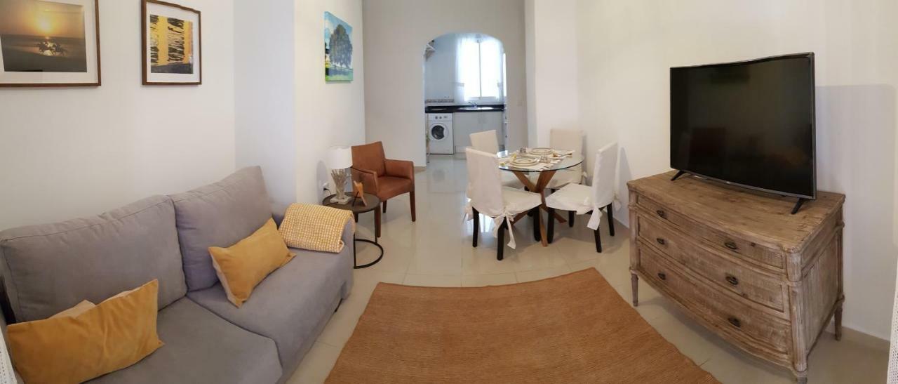Ferienwohnung El Marques San Juan Málaga Exterior foto