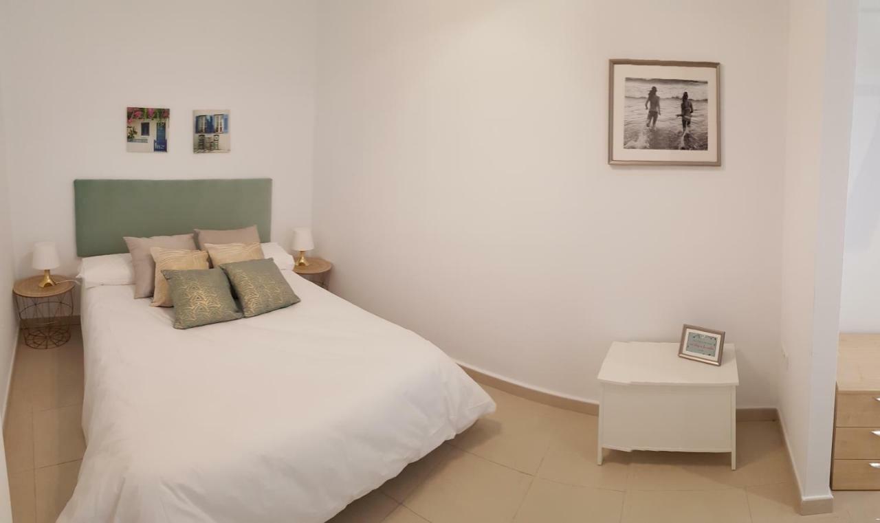 Ferienwohnung El Marques San Juan Málaga Exterior foto